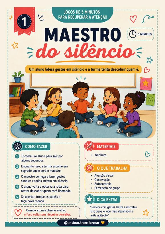 64 Dinâmicas Rápidas para Sala de Aula — página 5