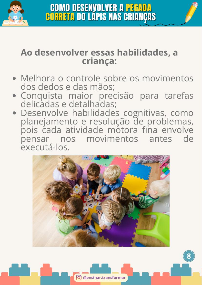 Pegada Correta, Escrita Perfeita — página 2