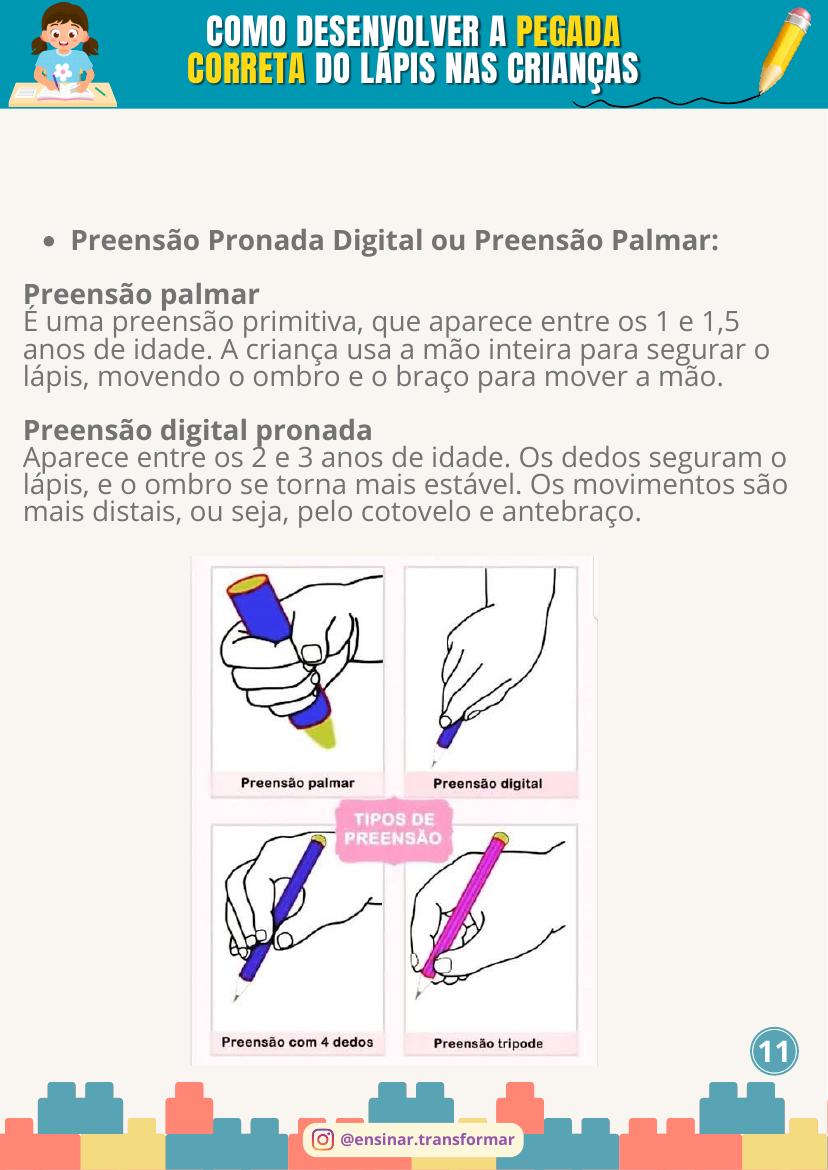 Pegada Correta, Escrita Perfeita — página 4