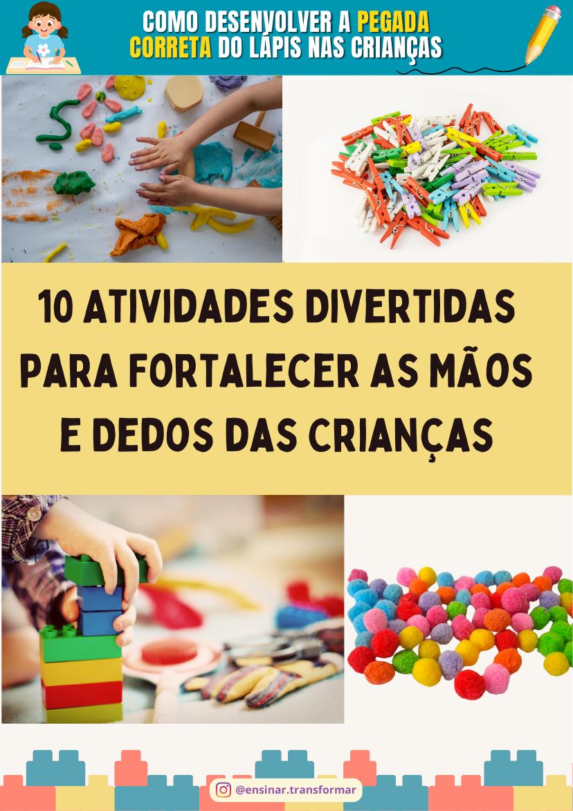 Pegada Correta, Escrita Perfeita — página 7