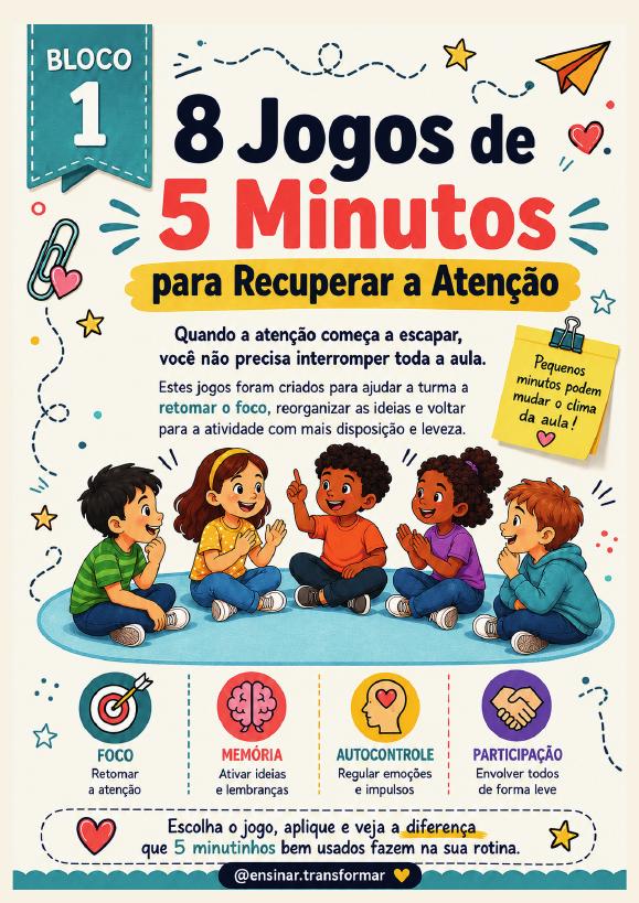 64 Dinâmicas Rápidas para Sala de Aula — página 4