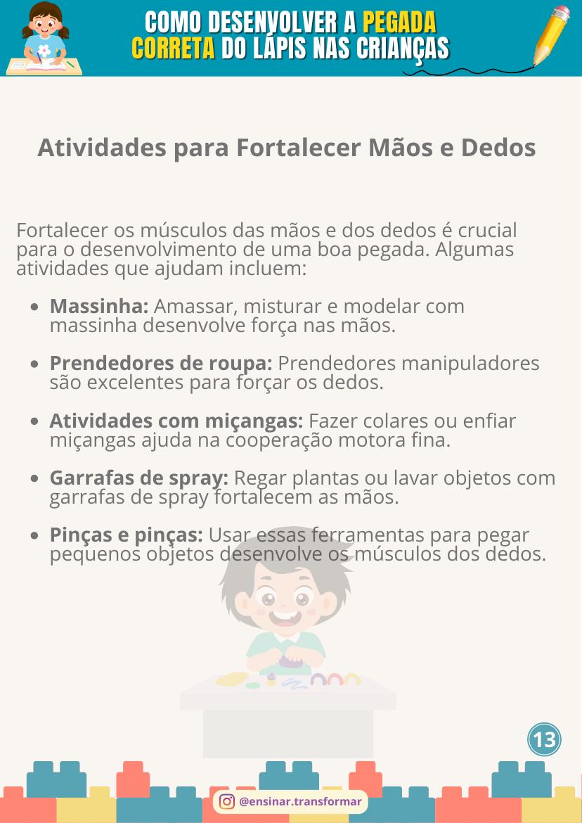 Pegada Correta, Escrita Perfeita — página 5