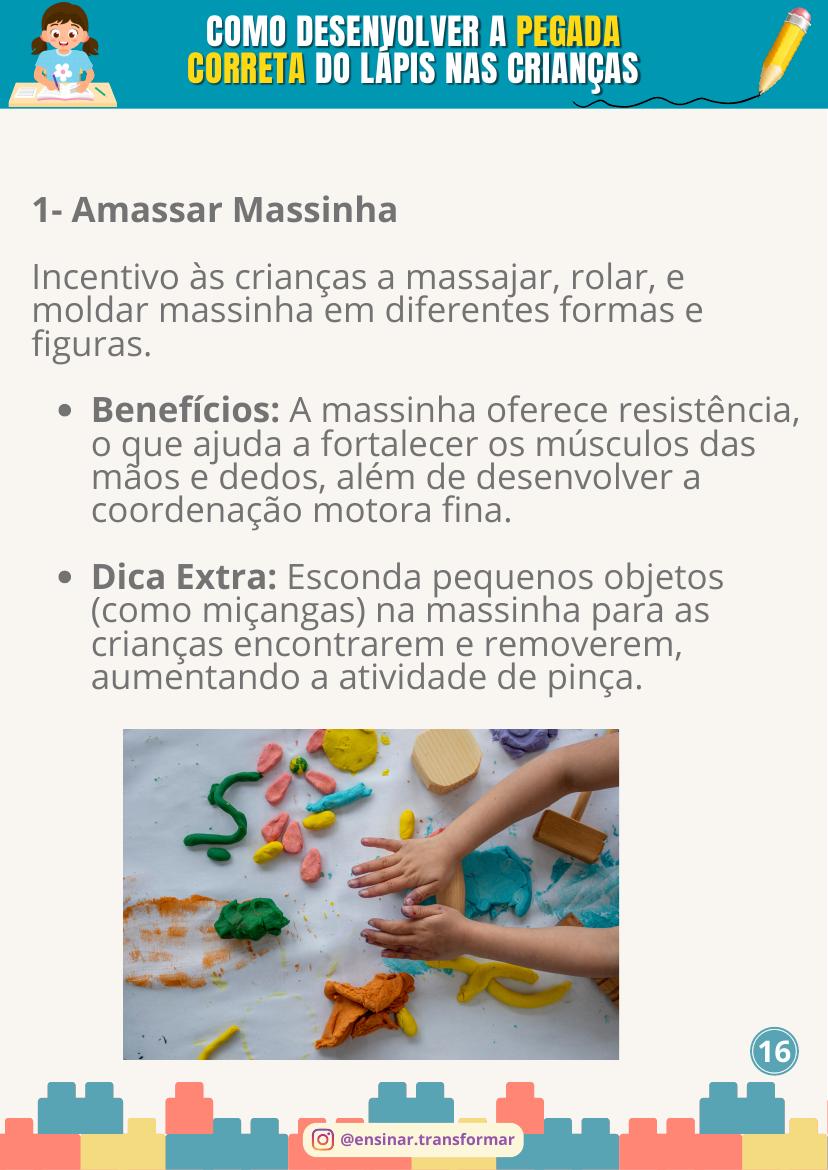Pegada Correta, Escrita Perfeita — página 8